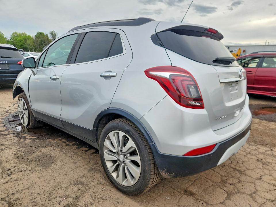 52847486 :رقم المزاد ، KL4CJESB8HB005558 vin ، 2017 Buick Encore مزاد بيع