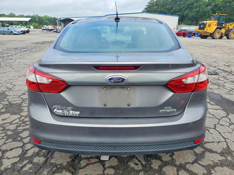Aukcja sprzedaży 2014 Ford Focus, vin: 1FADP3F21EL446855, numer aukcji: 55283836