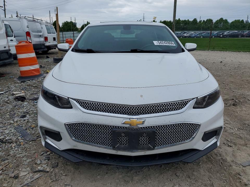 54242866 :رقم المزاد ، 1G1ZE5STXGF195750 vin ، 2016 Chevrolet Malibu مزاد بيع