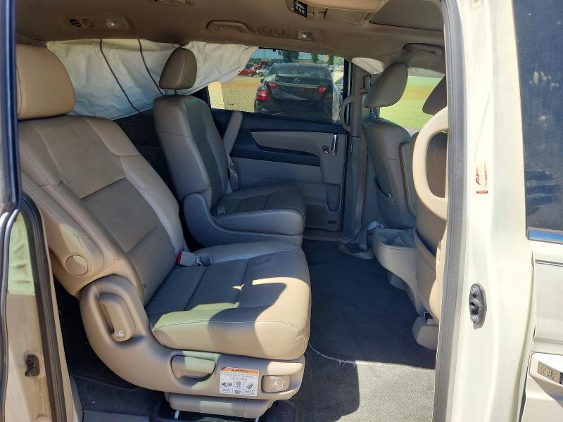 Aukcja sprzedaży 2016 Honda Odyssey, vin: 5FNRL5H62GB093622, numer aukcji: 53589236