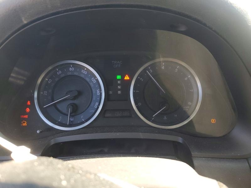 2012 Lexus Is მანქანა იყიდება აუქციონზე, vin: JTHBF5C27C5172484, აუქციონის ნომერი: 54088256