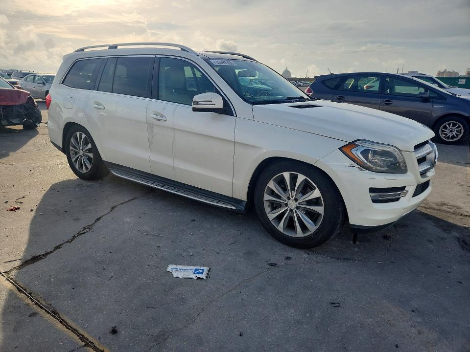 2014 Mercedes-benz Gl მანქანა იყიდება აუქციონზე, vin: 4JGDF7CE5EA270581, აუქციონის ნომერი: 54597166