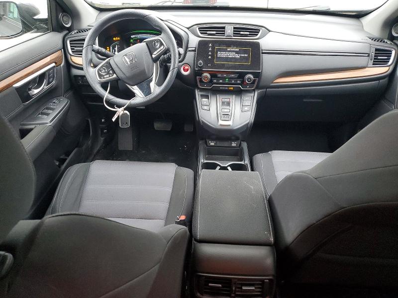 2021 Honda Cr-v მანქანა იყიდება აუქციონზე, vin: 7FART6H58ME035074, აუქციონის ნომერი: 52516976