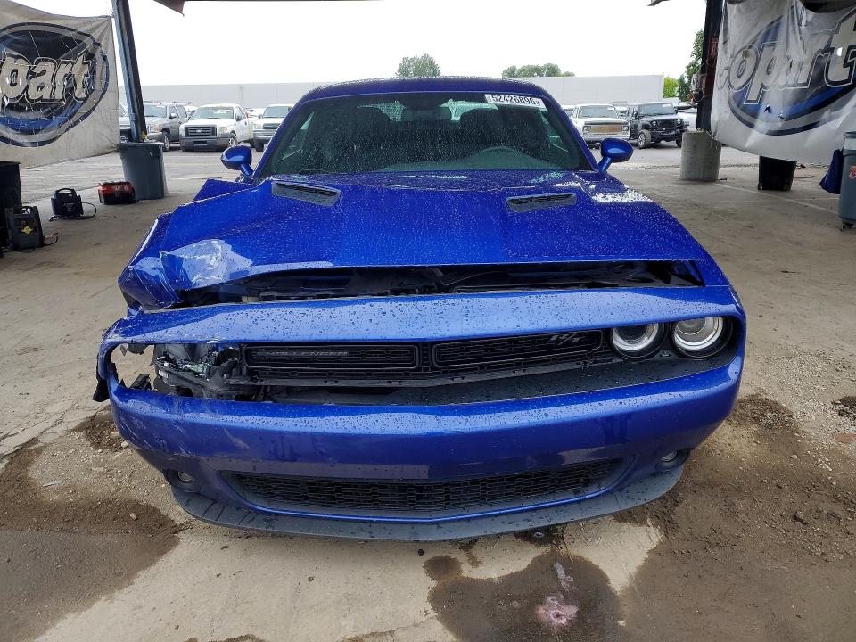 Продажа на аукционе авто 2018 Dodge Challenger, vin: 2C3CDZBT4JH246256, номер лота: 52426896