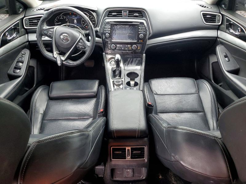 Aukcja sprzedaży 2018 Nissan Maxima, vin: 1N4AA6AP3JC370123, numer aukcji: 54615756