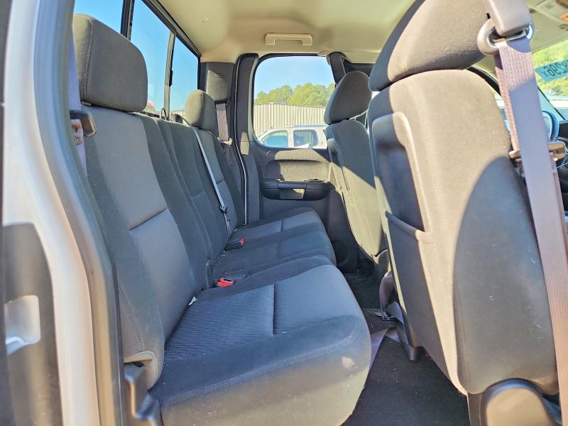 53448296 :رقم المزاد ، 1GTR1VE05DZ258333 vin ، 2013 Gmc Sierra مزاد بيع