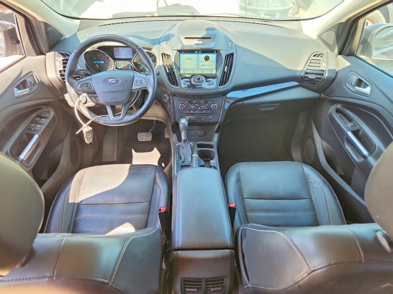 Продажа на аукционе авто 2017 Ford Escape, vin: 1FMCU9JD9HUA26362, номер лота: 52144526
