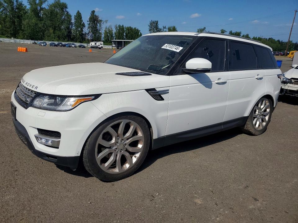 Aukcja sprzedaży 2014 Land Rover Range Rover Sport, vin: SALWR2WFXEA323893, numer aukcji: 53103746