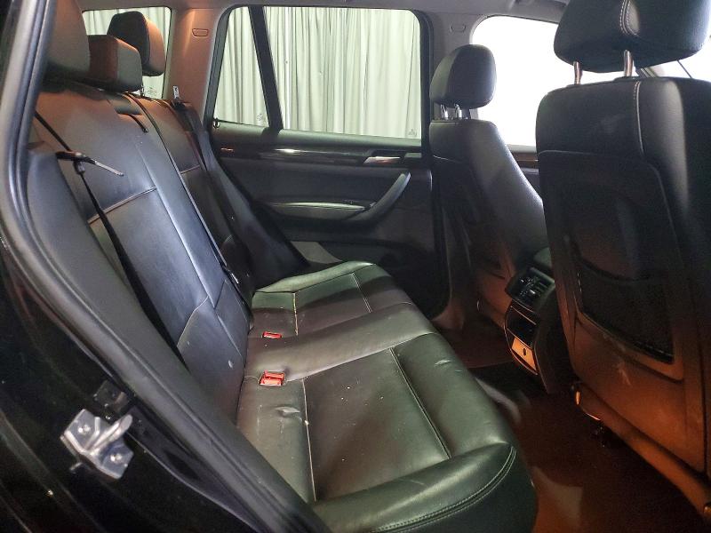 Продажа на аукционе авто 2013 Bmw X3, vin: 5UXWX9C5XD0D00640, номер лота: 54325666