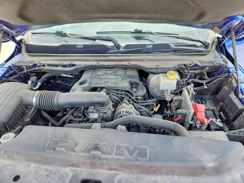 Продаж на аукціоні авто 2019 Ram 1500, vin: 1C6SRFFT0KN783627, номер лоту: 54985686
