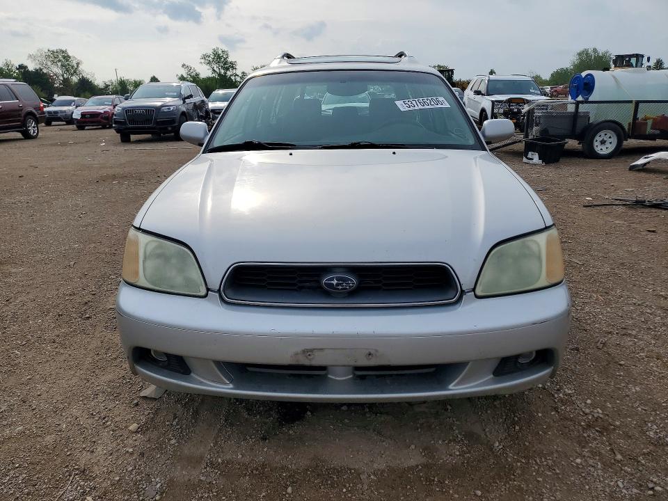 Продаж на аукціоні авто 2004 Subaru Legacy, vin: 4S3BH625047306044, номер лоту: 53766206