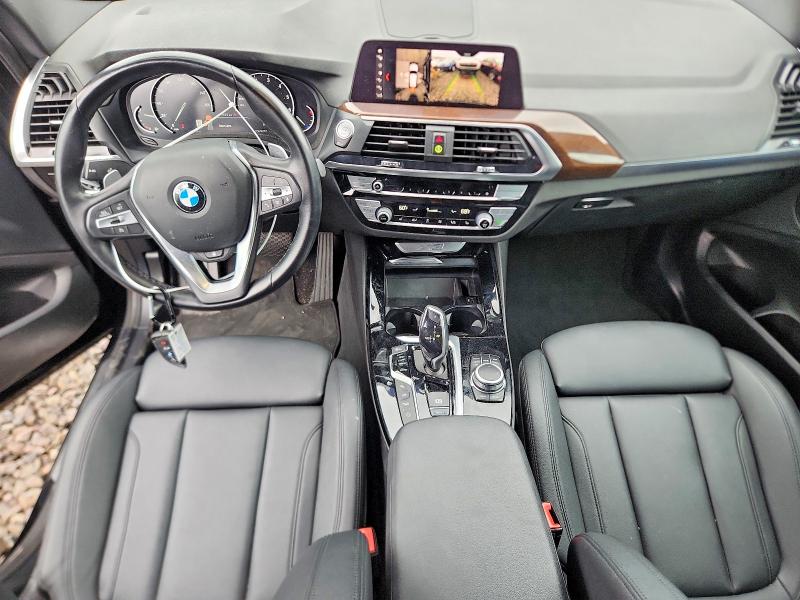 Продаж на аукціоні авто 2021 Bmw X3, vin: 5UXTY5C05M9G94394, номер лоту: 55038686