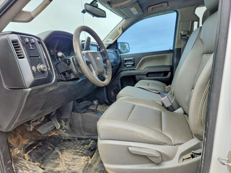 2017 Chevrolet Silverado მანქანა იყიდება აუქციონზე, vin: 1GC2KUEG8HZ291001, აუქციონის ნომერი: 54713866
