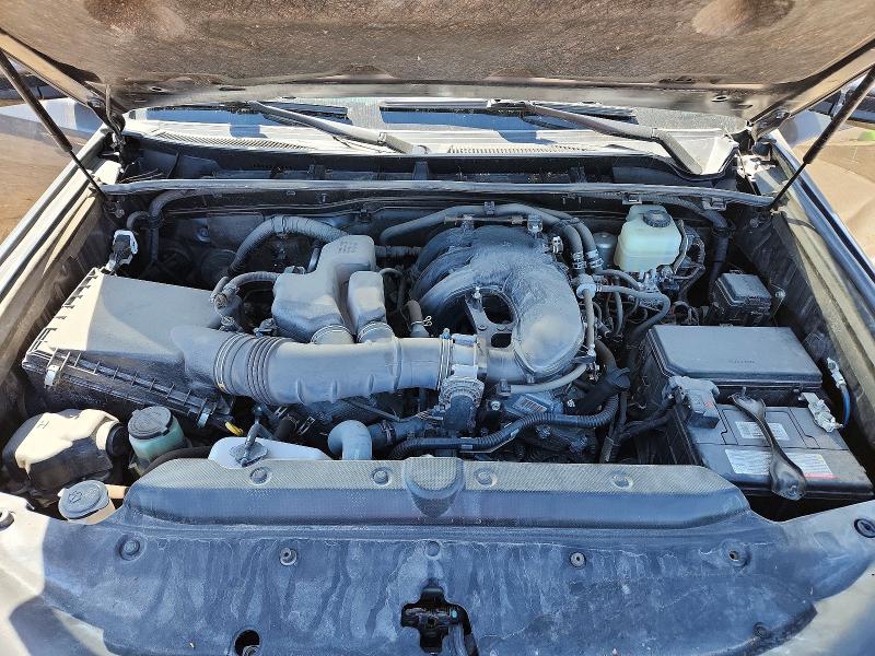 52966846 :رقم المزاد ، JTEBU5JR3L5775872 vin ، 2020 Toyota 4runner مزاد بيع