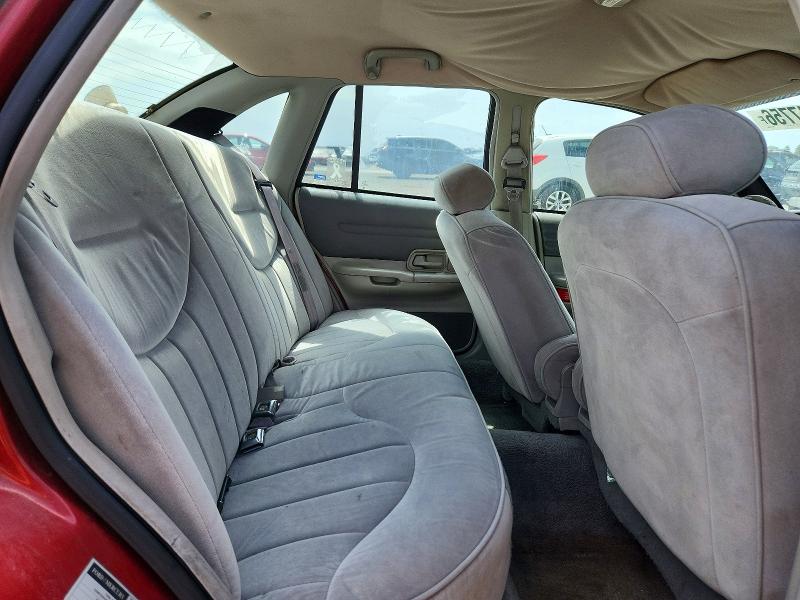 Продажа на аукционе авто 1997 Ford Crown Victoria, vin: 2FALP73W9VX113655, номер лота: 54147756
