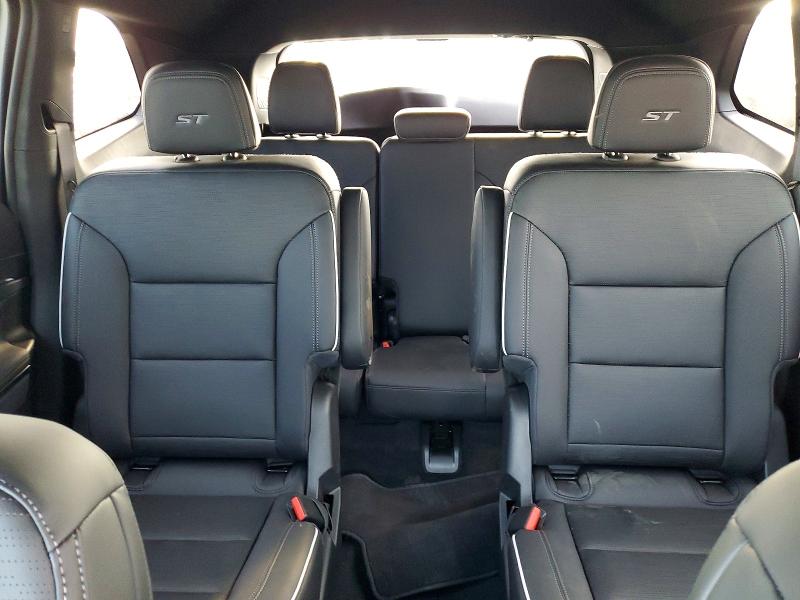 Продажа на аукционе авто 2026 Buick Enclave, vin: 5GAERBKSXTJ176494, номер лота: 55021526