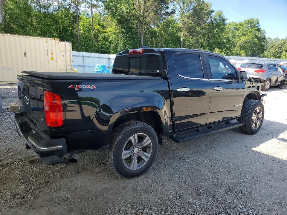 Продаж на аукціоні авто 2016 Chevrolet Colorado, vin: 1GCGTCE3XG1133959, номер лоту: 52373096