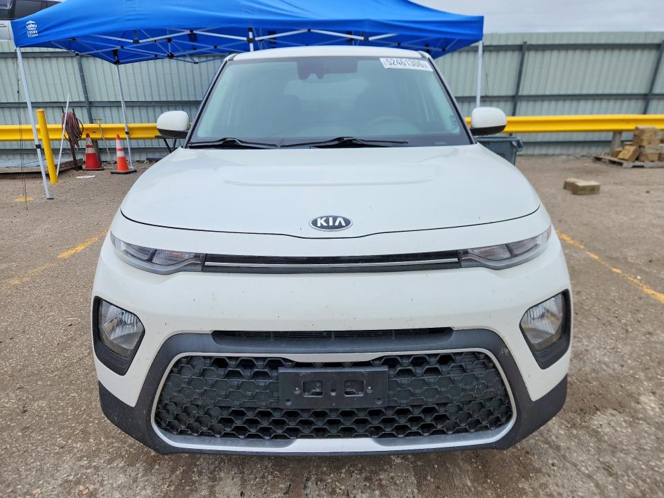 Продажа на аукционе авто 2021 Kia Soul, vin: KNDJ23AU1M7140668, номер лота: 52461306