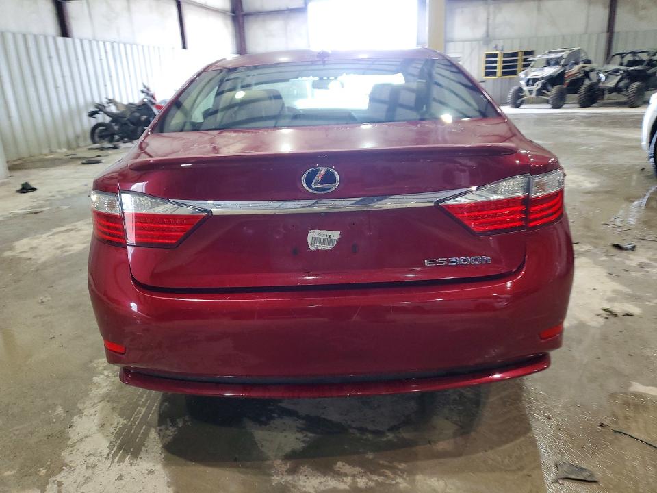 54771306 :رقم المزاد ، JTHBW1GG5E2042058 vin ، 2014 Lexus Es مزاد بيع
