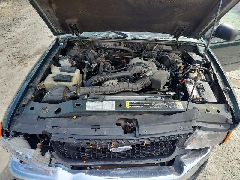 52232036 :رقم المزاد ، 1FTZR15U41TA19035 vin ، 2001 Ford Ranger مزاد بيع
