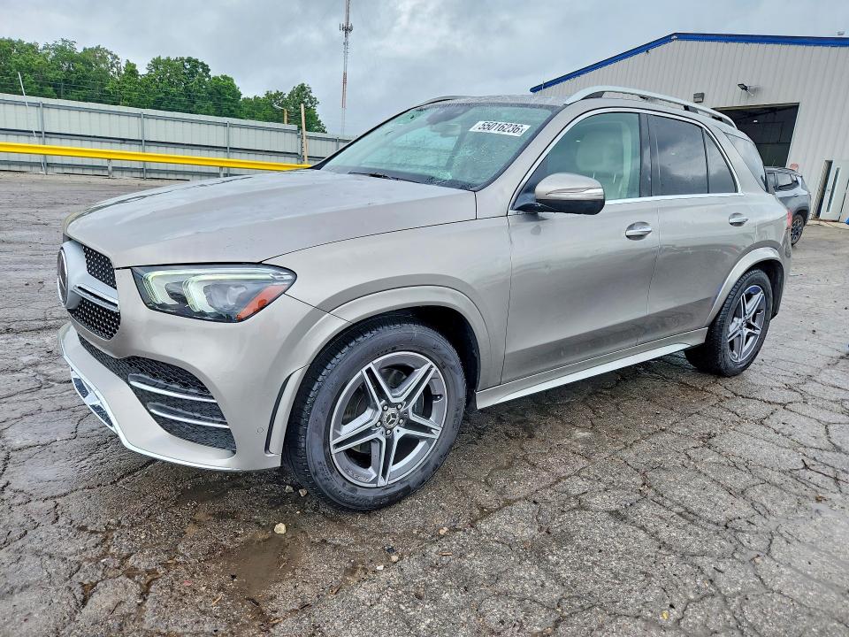 Aukcja sprzedaży 2020 Mercedes-benz Gle, vin: 4JGFB4KBXLA062235, numer aukcji: 55016236