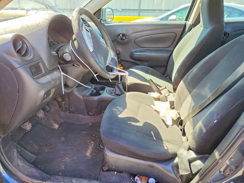 Aukcja sprzedaży 2015 Nissan Versa, vin: 3N1CN7AP4FL839683, numer aukcji: 52332426
