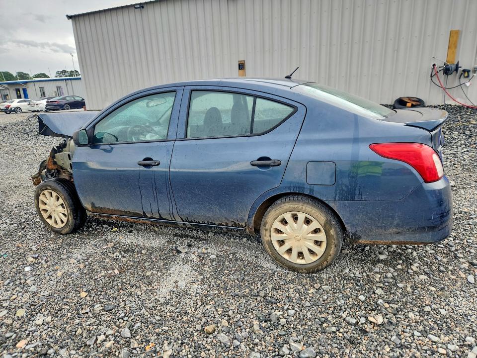 Продажа на аукционе авто 2015 Nissan Versa, vin: 3N1CN7APXFL898589, номер лота: 52165266