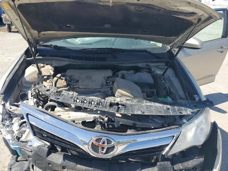 2014 Toyota Camry მანქანა იყიდება აუქციონზე, vin: 4T4BF1FK0ER384336, აუქციონის ნომერი: 53718866