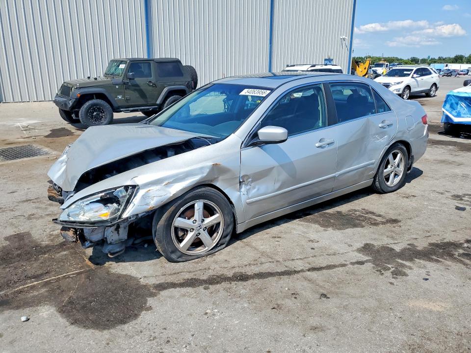 Aukcja sprzedaży 2005 Honda Accord, vin: 1HGCM56765A165539, numer aukcji: 54063956