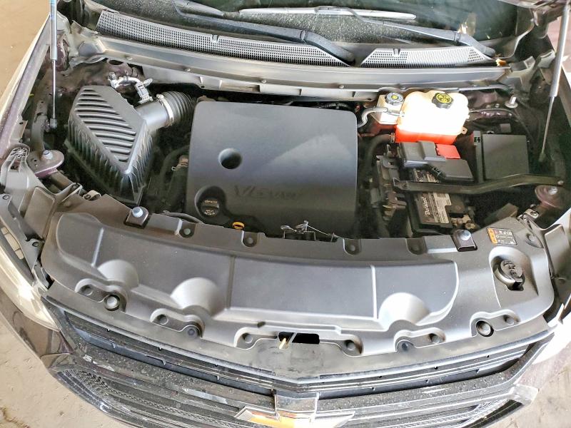 52379086 :رقم المزاد ، 1GNERGKW5LJ120713 vin ، 2020 Chevrolet Traverse مزاد بيع