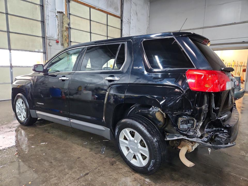 Продаж на аукціоні авто 2013 Gmc Terrain, vin: 2GKALMEK8D6120417, номер лоту: 52461406