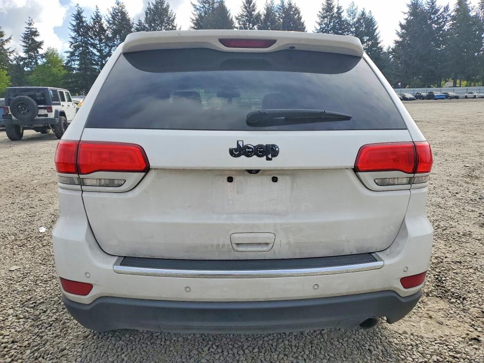 Продажа на аукционе авто 2015 Jeep Grand Cherokee, vin: 1C4RJFBG8FC692114, номер лота: 52099816