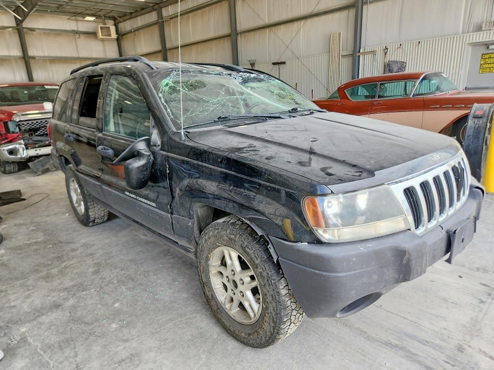 Продажа на аукционе авто 2004 Jeep Grand Cherokee, vin: 1J4GW48SX4C156216, номер лота: 53115936