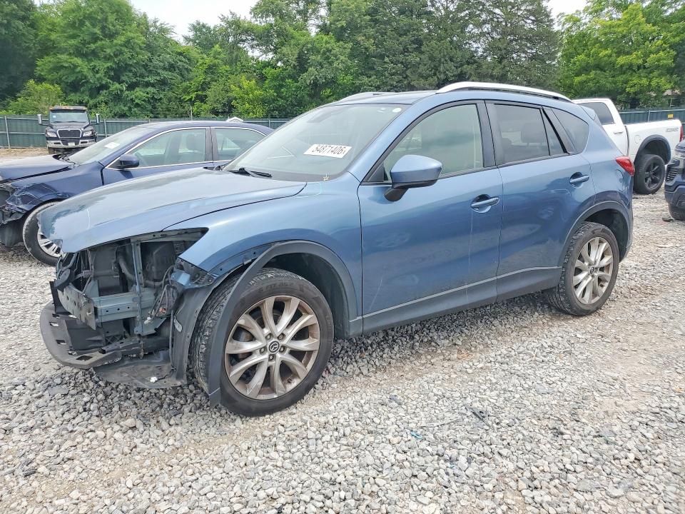 Aukcja sprzedaży 2015 Mazda Cx-5, vin: JM3KE4DY3F0454048, numer aukcji: 54871406