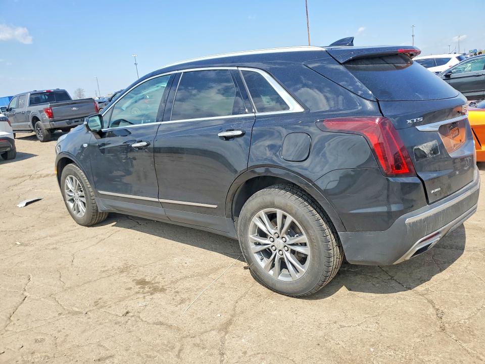 2021 Cadillac Xt5 მანქანა იყიდება აუქციონზე, vin: 1GYKNDRS2MZ189901, აუქციონის ნომერი: 52741946