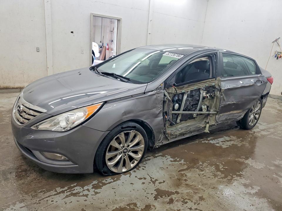 Продажа на аукционе авто 2012 Hyundai Sonata, vin: 5NPEC4AB9CH327217, номер лота: 52726786