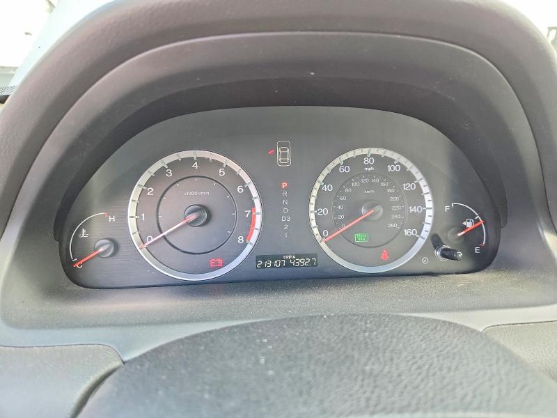 Aukcja sprzedaży 2009 Honda Accord, vin: 1HGCP36829A022212, numer aukcji: 51273406