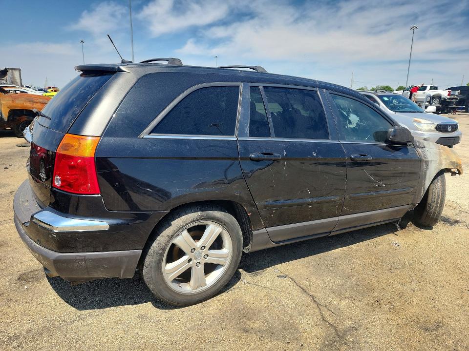 53031336 :رقم المزاد ، 2A8GM68X17R276185 vin ، 2007 Chrysler Pacifica مزاد بيع