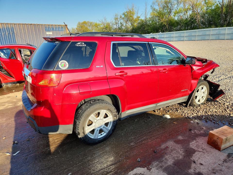 Продаж на аукціоні авто 2014 Gmc Terrain, vin: 2GKALREK3E6325478, номер лоту: 52743706