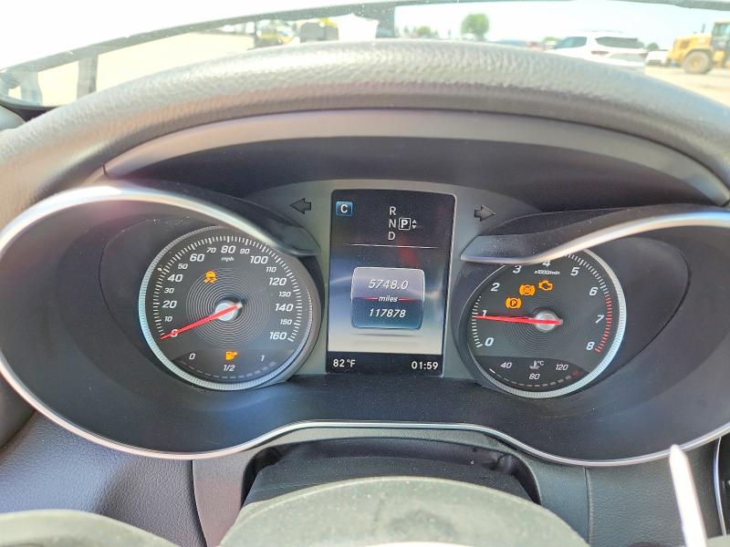 Aukcja sprzedaży 2015 Mercedes-benz C, vin: 55SWF4JB1FU064167, numer aukcji: 53649856