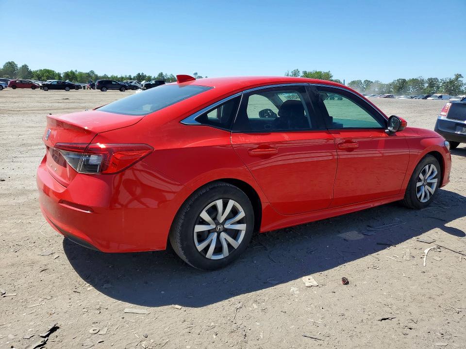 Aukcja sprzedaży 2024 Honda Civic, vin: 2HGFE2F23RH589507, numer aukcji: 55432126