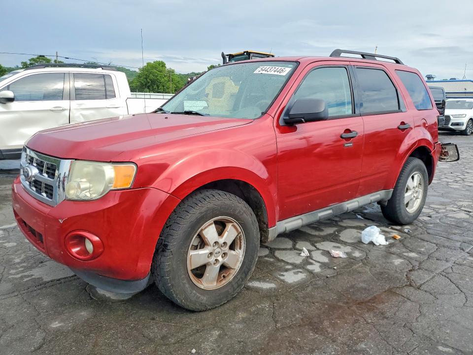 Aukcja sprzedaży 2010 Ford Escape, vin: 1FMCU0D72AKD34170, numer aukcji: 54437446