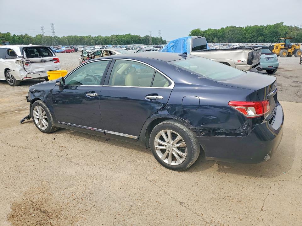 Продаж на аукціоні авто 2010 Lexus Es, vin: JTHBK1EG2A2369378, номер лоту: 51698116