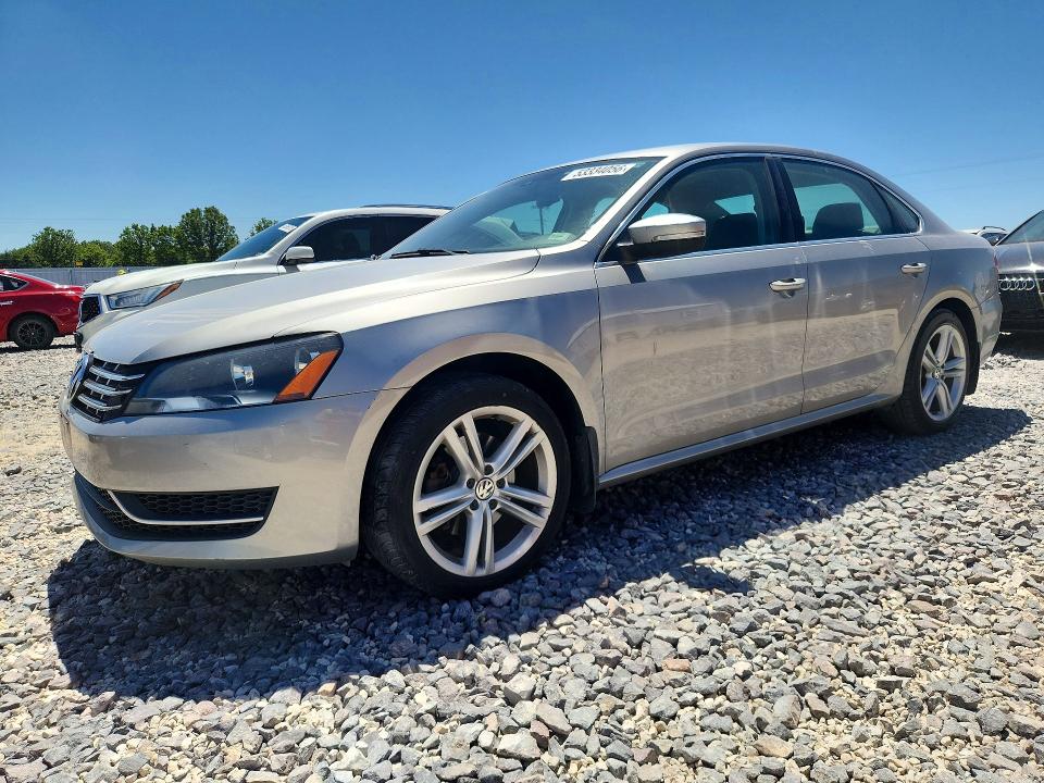 Aukcja sprzedaży 2014 Volkswagen Passat, vin: 1VWBN7A34EC027488, numer aukcji: 53334056