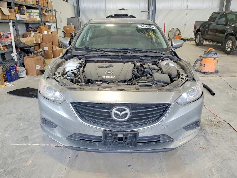 Aukcja sprzedaży 2014 Mazda 6, vin: JM1GJ1U6XE1137612, numer aukcji: 53886506