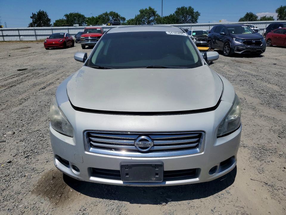 Auction sale of the 2014 Nissan Maxima, vin: 1N4AA5AP1EC432148, lot number: 54185896