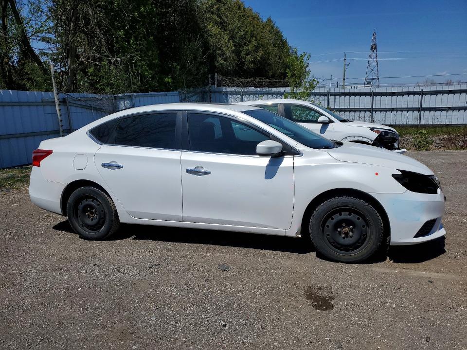 Продажа на аукционе авто 2016 Nissan Sentra, vin: 3N1AB7AP2GL674069, номер лота: 52031166