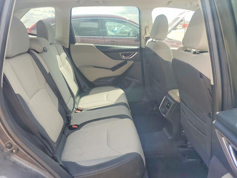 Aukcja sprzedaży 2022 Subaru Forester, vin: JF2SKAEC9NH517318, numer aukcji: 52392076