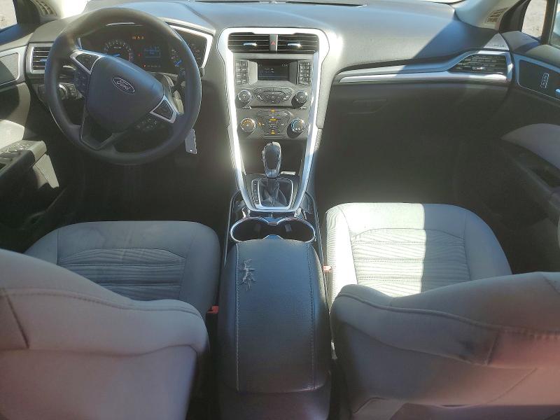 52197316 :رقم المزاد ، 3FA6P0G79GR274922 vin ، 2016 Ford Fusion مزاد بيع