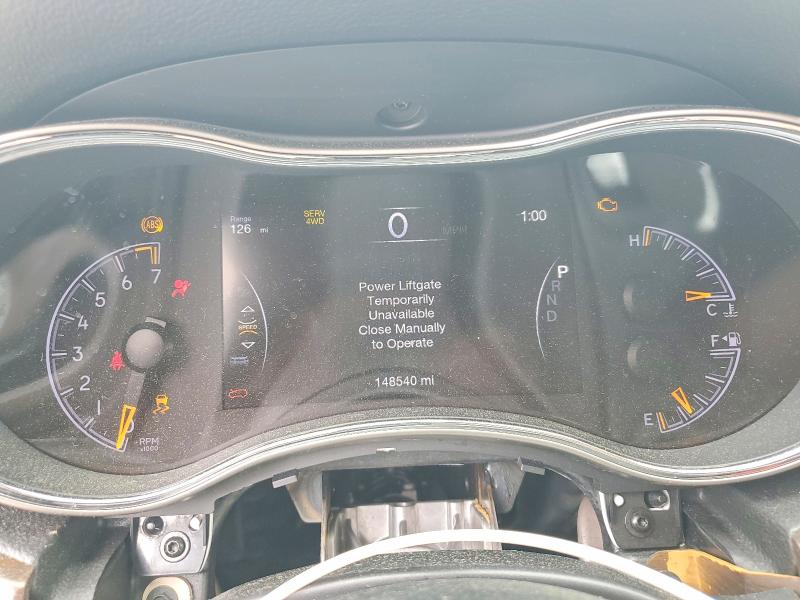 Продажа на аукционе авто 2017 Jeep Grand Cherokee, vin: 1C4RJFBG6HC676593, номер лота: 53441686